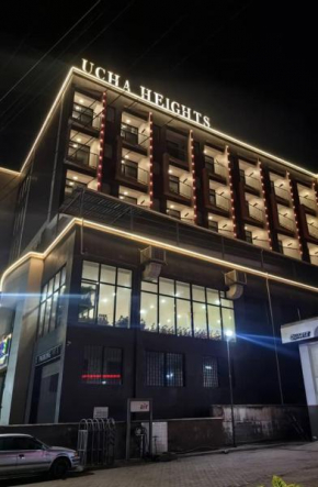 Ucha Hotel & Suites